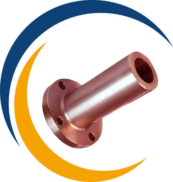 Copper Long Weld Neck Flanges