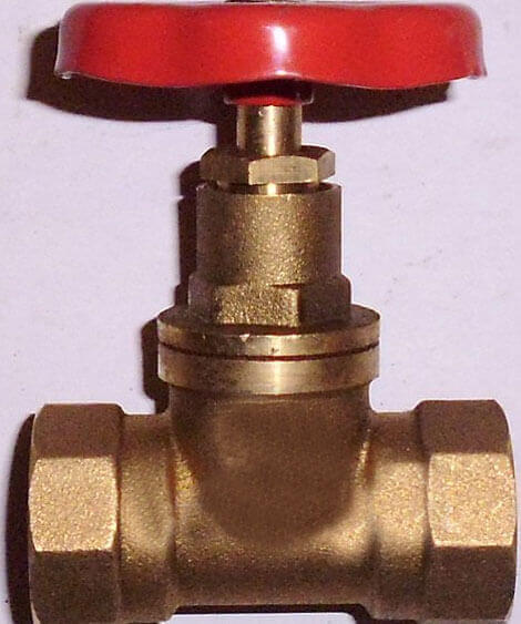 Copper Nickel 90-10 Instrumentation Valves