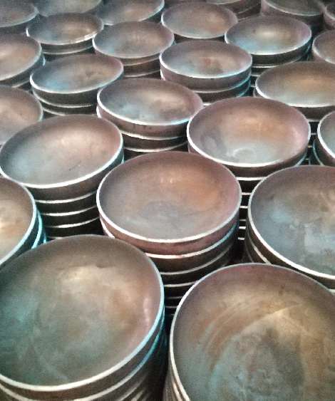 Dish End