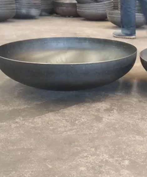 Dish End