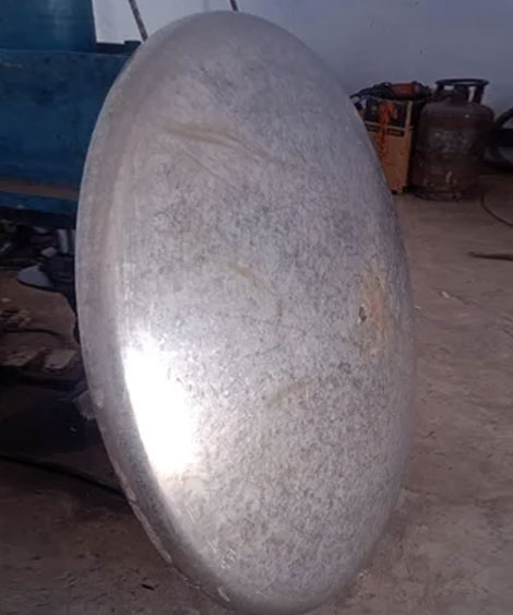 Dish End