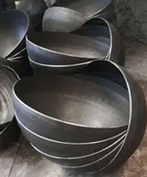 Dish End