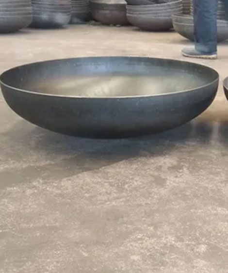 Dish End
