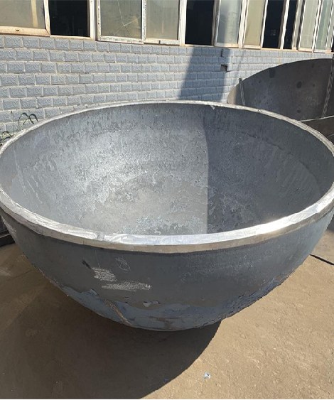 Dish End