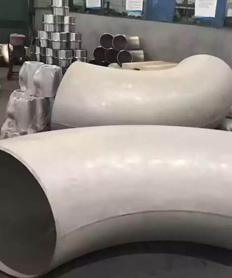 Duplex Steel  Pipe Fittings