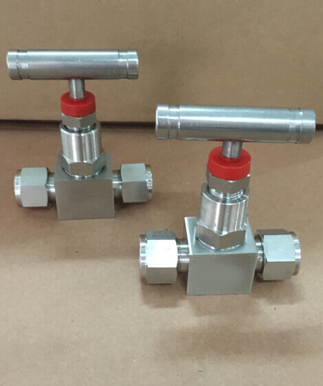 Duplex Steel S31803 Instrumentation Valves