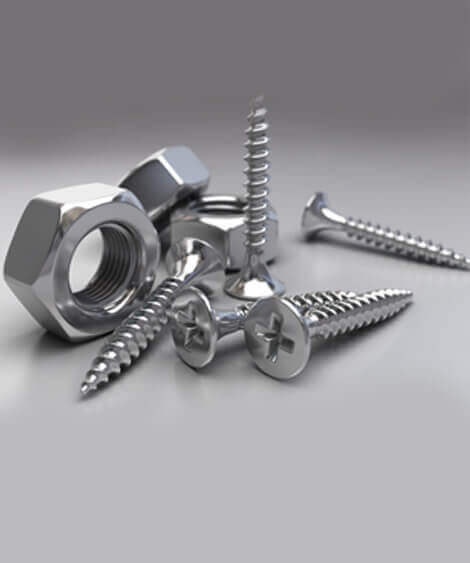Duplex Steel S31803 / S32205 Fasteners