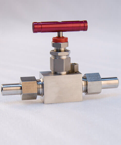 Duplex Steel S32205 Instrumentation Valves