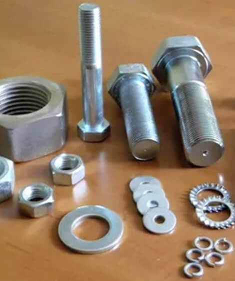 Super Duplex Steel S32750 / S32760 Fasteners