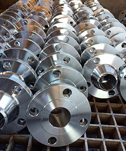 Duplex Steel S31803 Flanges