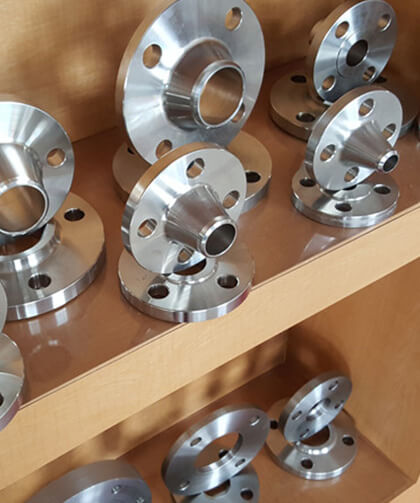 Duplex Steel S32205 Flanges