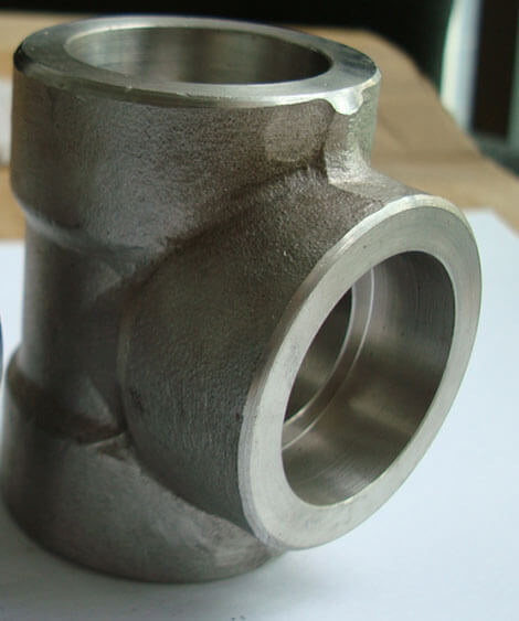 Duplex Steel S32205 Forged Fittings