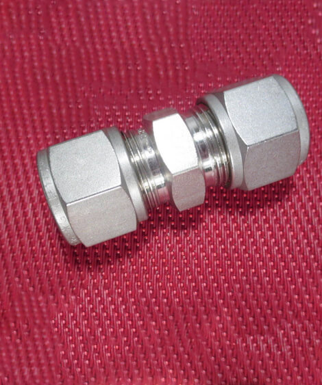 Duplex Steel S32205 Instrumentation Tube Fittings