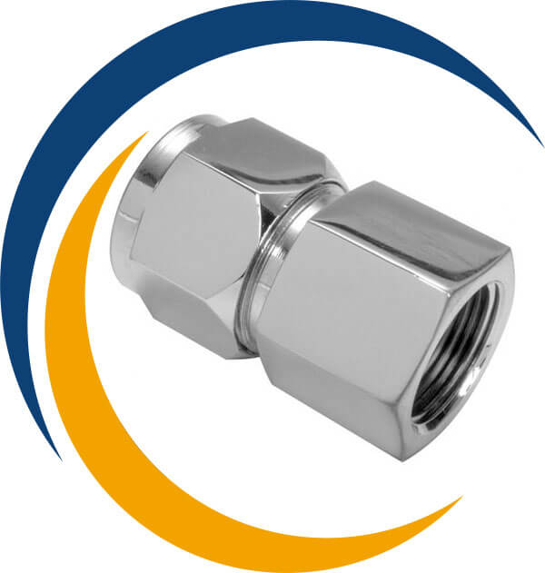 Copper Nickel 70/30 Female Connector