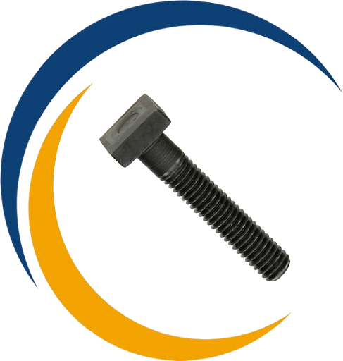 Grade 8.8 Stud Square Head T Bolt