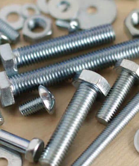 Hastelloy C276 Fasteners