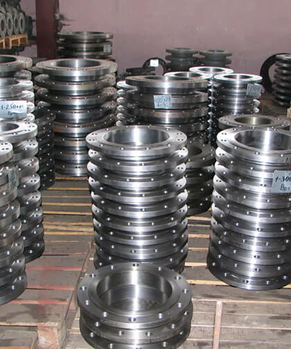 Hastelloy C22 Flanges