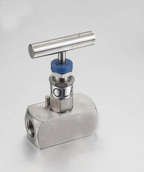 Hastelloy C22 Instrumentation Valves