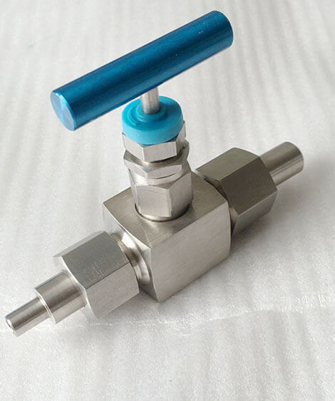 Hastelloy C276 Instrumentation Valves