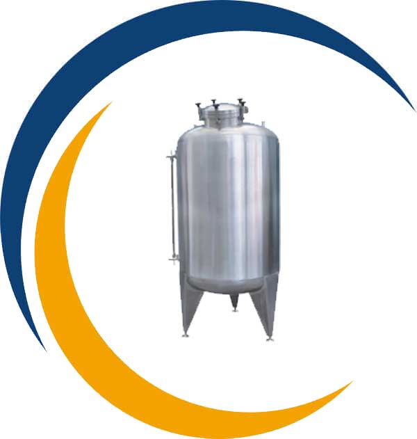 Hastelloy Chemical Tank