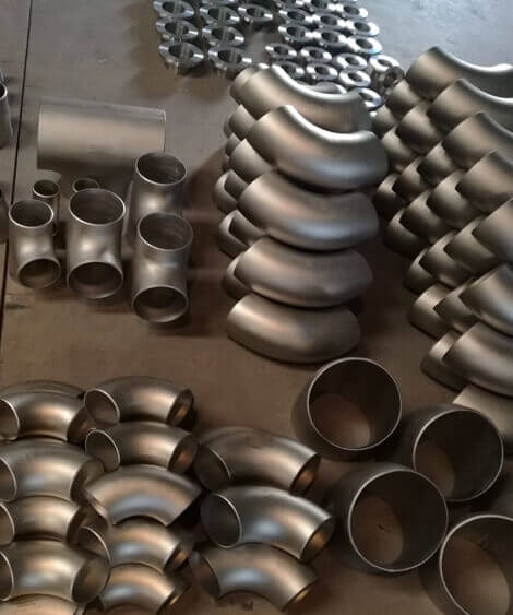 Hastelloy Pipe Fittings