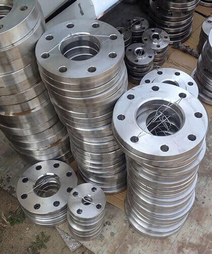 Incoloy 800 Flanges