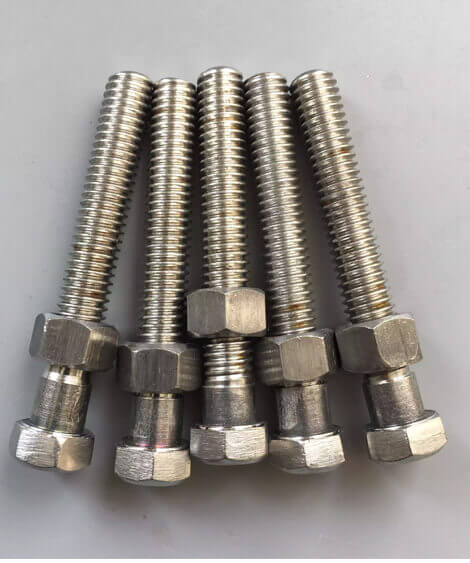 Incoloy 825 Fasteners