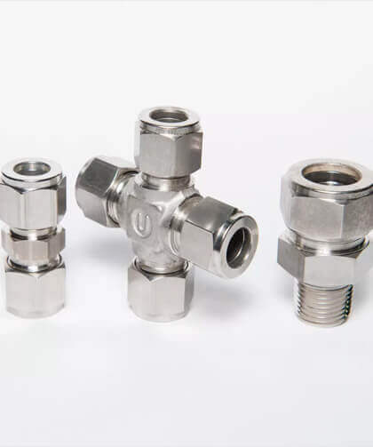 Incoloy Instrumentation Tube Fittings