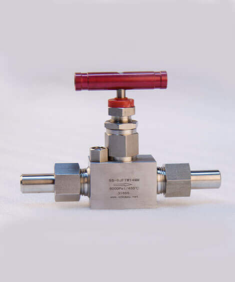 Incoloy 825 Instrumentation Valves