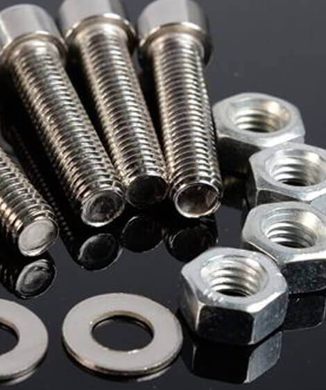 Inconel 600 Fasteners