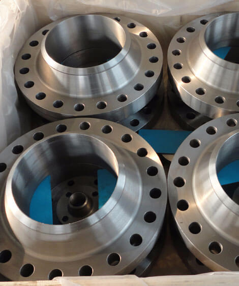 Inconel 600 Flanges
