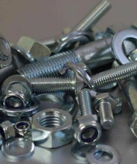 Inconel 601 Fasteners
