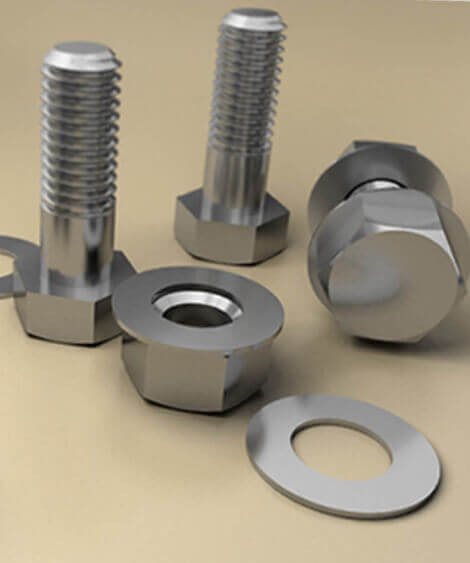 Inconel 625 Fasteners