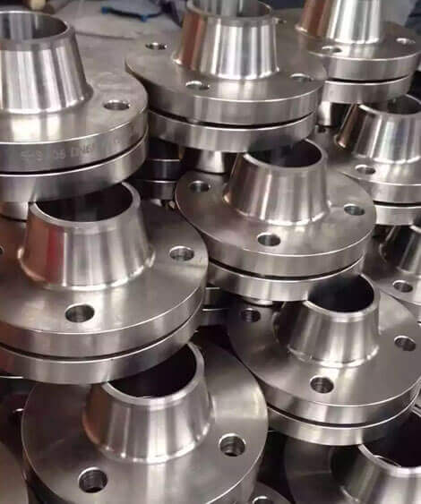 Nickel 200 Flanges