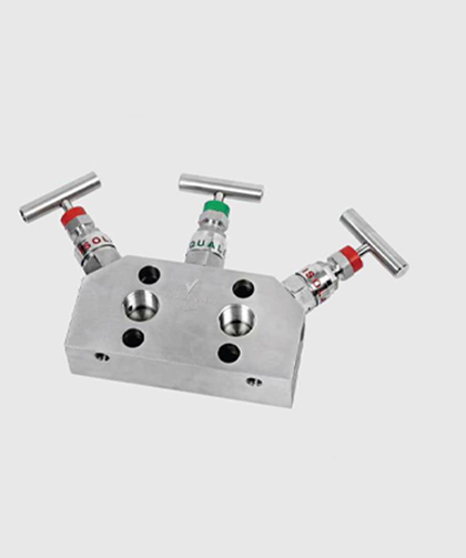 Inconel 625 Valve Manifold