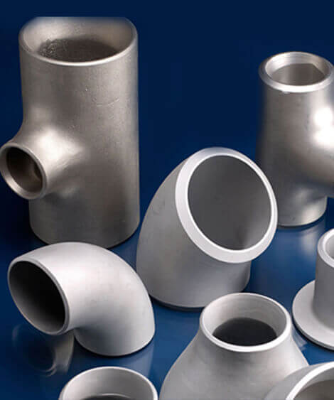 Inconel 625 Pipe Fittings