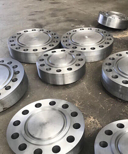Monel Flanges