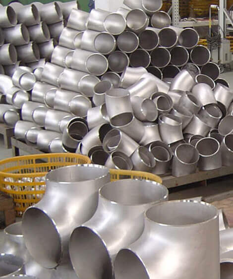 Incoloy 800/800HT/800H Pipe Fittings