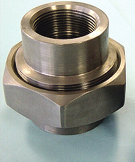 Inconel Alloy 625 Forged Fittings
