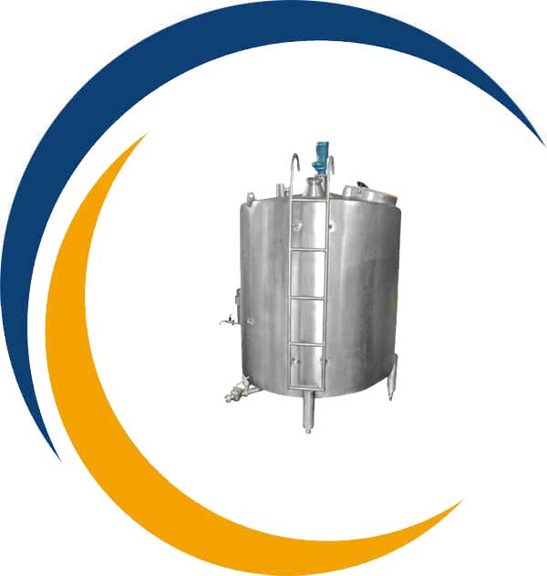 Inconel Chemical Tank