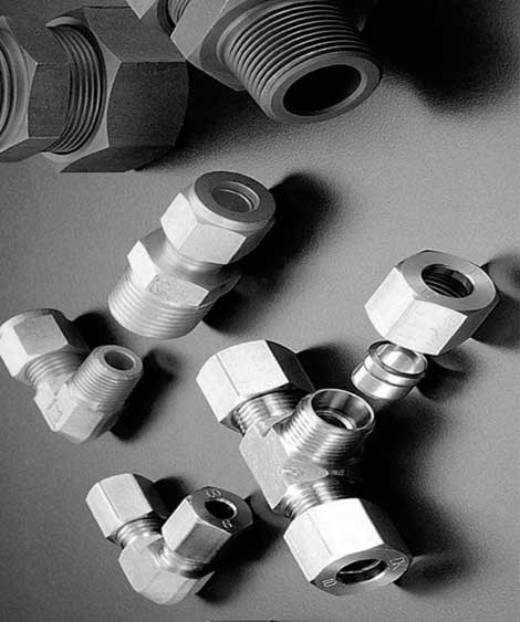 Instrumentation Pipe Fittings