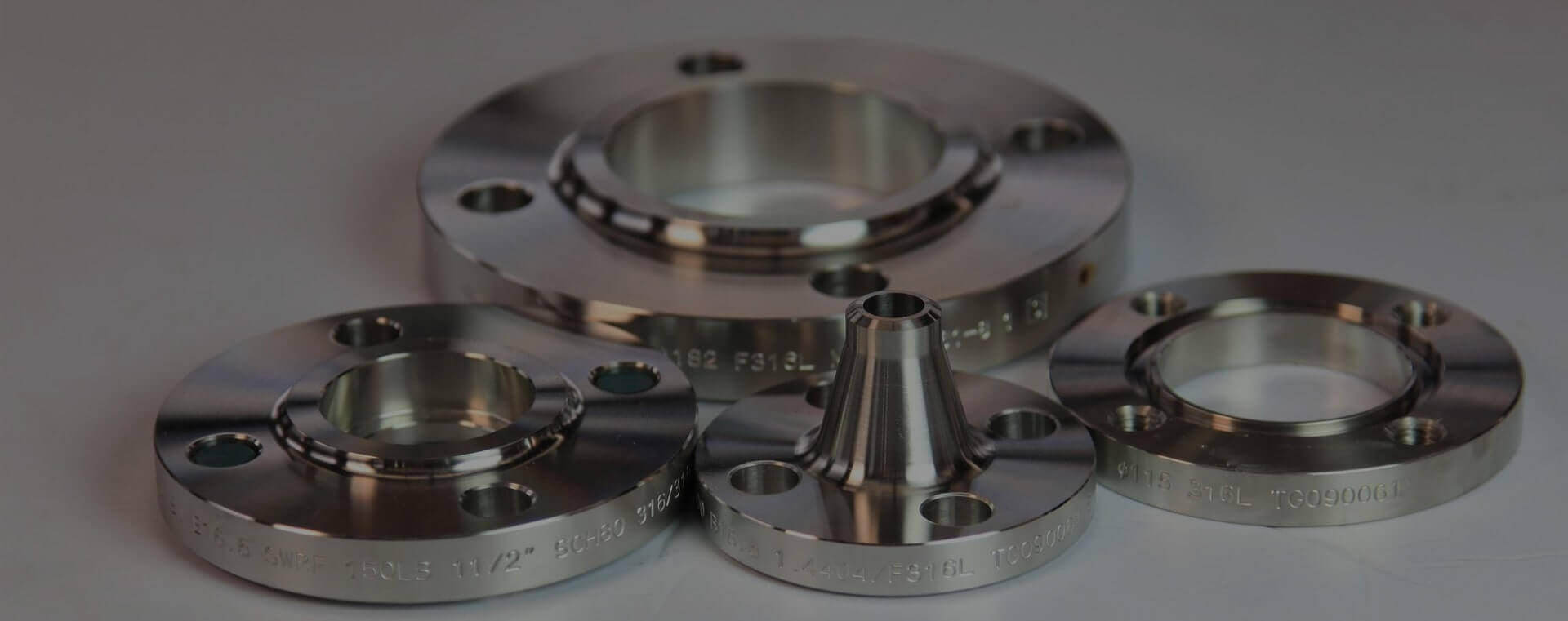 Image of flanges