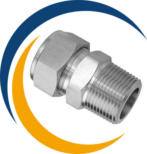 Copper Nickel 70/30 Male Connector