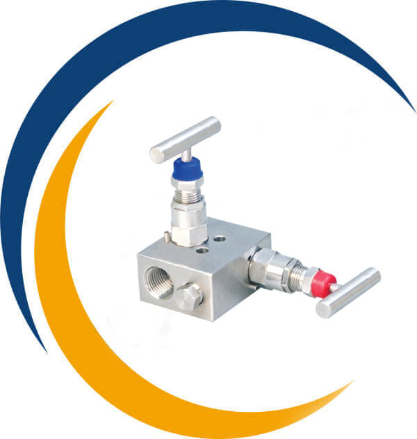 2 – Way Manifold Valve
