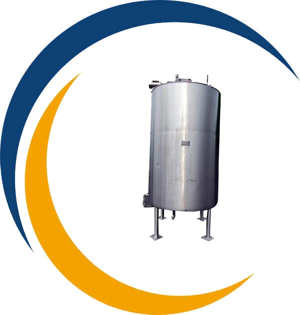 Monel Chemical Tank