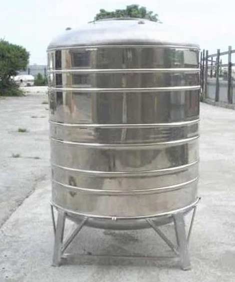 Monel Storage Tank