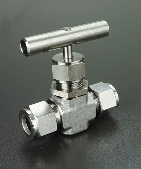 Nickel 200 Instrumentation Valves