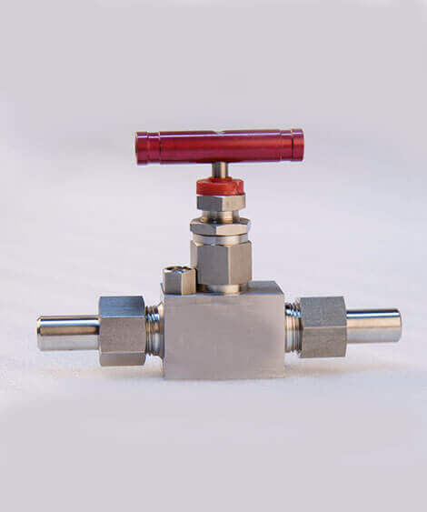 Nickel 201 Instrumentation Valves