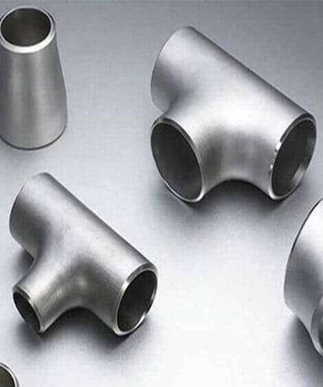 Nickel Alloy Pipe Fittings