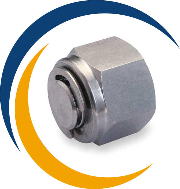 Copper Nickel 70/30 Plug (Port Ends)